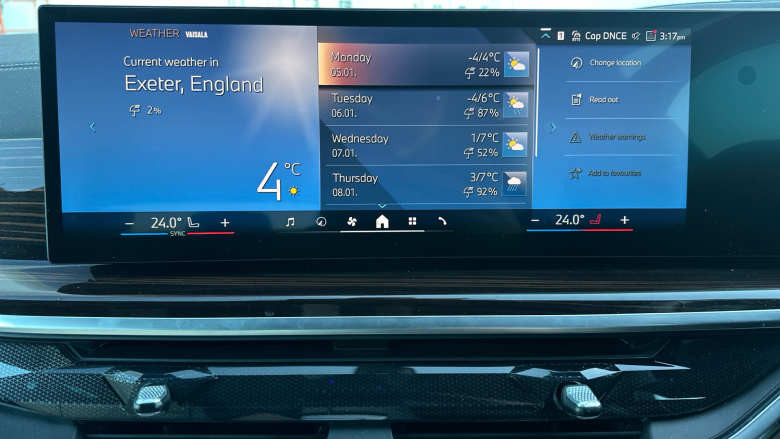 BMW X5 xDrive50e M Sport 5dr Auto [Tech/Pro Pack] Estate